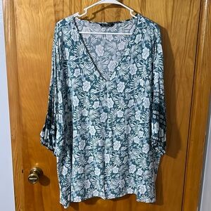 Plus size Blouse